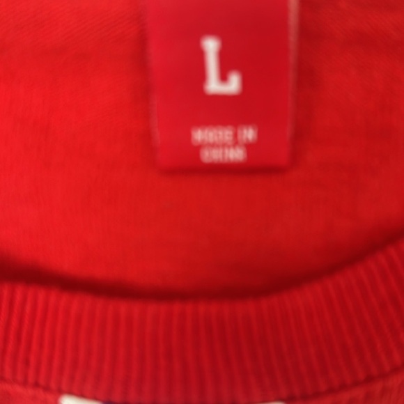 Men’s Toronto Raptors Mitchell & Ness Big Face T-Shirt Sz L large logo - Picture 4 of 7